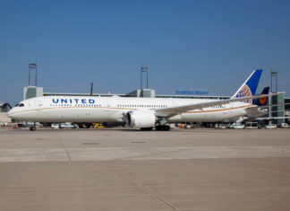 United Airlines setzt Boeing 787-10 Dreamliner zwischen Frankfurt und New York/Newark ein