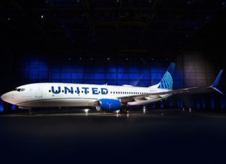 United Airlines enthüllt neues Flotten-Design