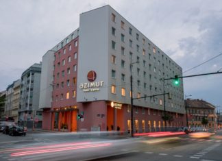 Das AZIMUT Hotel Vienna vom Wiener Stadtrat für Umwelt ausgezeichnet
