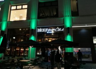 Fleisch pur im Beef Club by Hasir Berlin