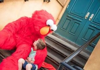 Sesasmstrasse in Seaworld Orlando eröffnet – Krümelmonster und Co Ganz Nah