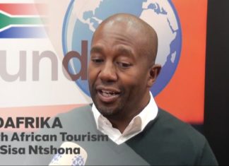 ReiseSprechstunde: CEO von South African Tourism im Talk