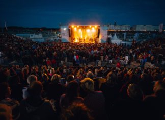 BEACH DAYS BORKUM gehen in die zweite Runde