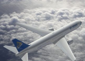 Air Astana vergrößert zum Sommer wieder das Flugangebot ab Frankfurt