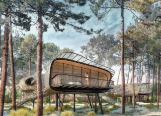 Center Parcs eröffnet siebten Park in Frankreich