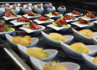 The Westin Grand Frankfurt Sonntagsbrunch – Gaumenschmaus mit Live-Musik