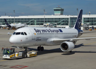 Flughafen München GmbH: Ein europäischer Moment am Flughafen München