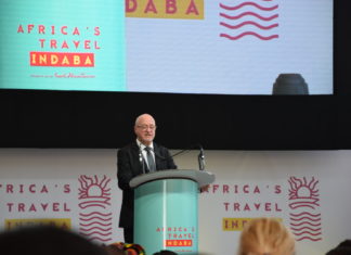 Afrikas grösste Reisemesse Indaba eröffnet