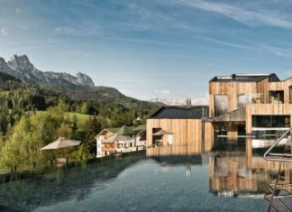 Familiensommer im Naturhotel Forsthofgut