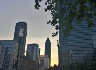 Achtung! Heute Taxi Streik in Frankfurt!