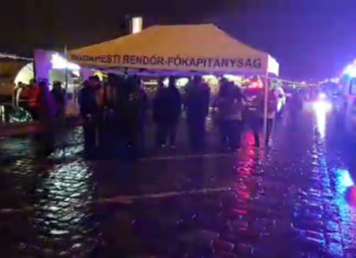 Ungarn: Schweres Schiffsunglück in Budapest!