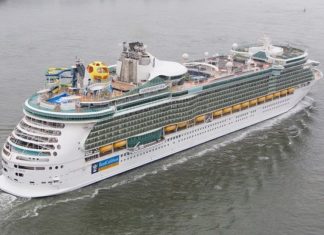 Royal Caribbean stellt das erste „Royal Amplified” Schiff in Hamburg vor