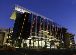 International Spy Museum in Washington, DC eröffnet an neuem Standort