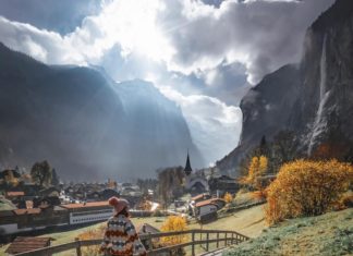 Urban Camping: Großstadtfieber im Van erleben