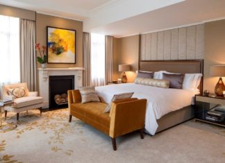 JW MARRIOTT GROSVENOR HOUSE LONDON präsentiert sich nach Renovierung mit komplett neuem Look