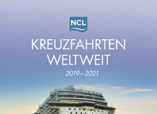 NCL präsentiert neuen Katalog mit Abfahrten bis April 2021