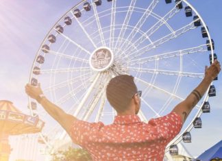 Illinois in Szene gesetzt: Die besten Foto-Hotspots des Prärie Staates