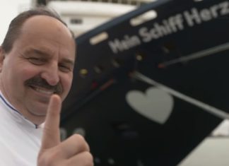 Lafer & Friends verwöhnen die Gäste auf der Mein Schiff Herz