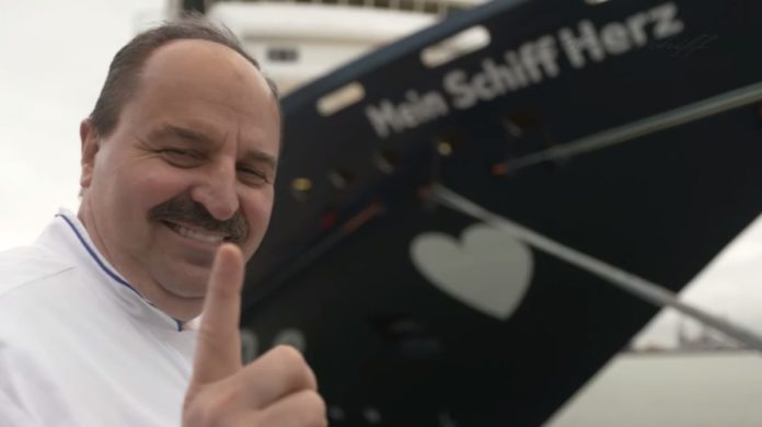 Lafer & Friends - Genuss für alle Sinne auf der Mein Schiff Herz