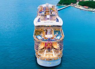Royal Caribbean setzt Kurs auf neuen Katalog