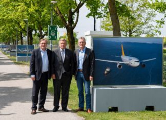 50 Jahre Airbus: Flughafen München präsentiert neue Ausstellung mit spektakulären Fotos