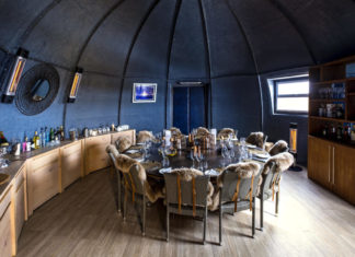 Singita und White Desert präsentieren die erste interkontinentale Safari in Südafrika und der Antarktis