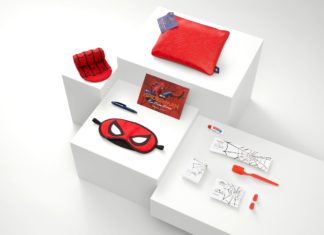 Spider-Man™ schärft den Sinn für Sicherheit: United Airlines präsentiert neues Sicherheitsvideo