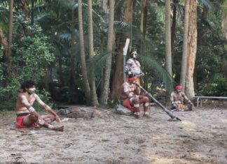 Australien: Die mystischen Tänze der Aborigines