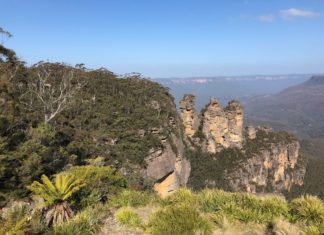 Australien: Die Faszination Blue Mountain