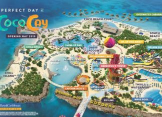 Perfect day at CocoCay: Royal Caribbean eröffnet Bahamas-Privatinsel