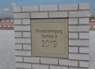 Fraport-Chef mit weiteren Infos über das neue Terminal 3