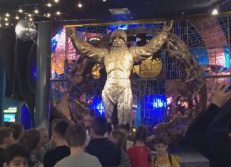 Moskau-Tipp: Kosmonautenmuseum!