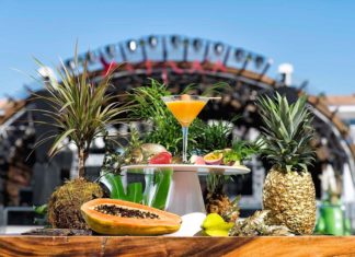 Ushuaïa Ibiza Beach Hotel erweitert The Unexpected Breakfast um ein neues veganes Menü