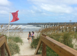 Was bedeuten die Flaggen am Strand? – Tipp der Woche der ERGO Reiseversicherung