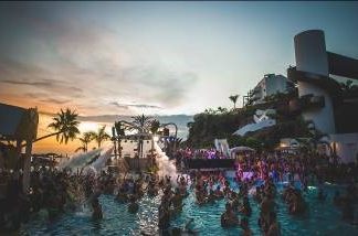 Hard Rock Hotel Tenerife startet Lagoon Party 2019