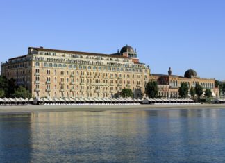 Das Hotel Excelsior Venice Lido Resort eröffnet die Saison 2019 mit zahlreichen Neuigkeiten