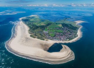 Borkum ist Deutschlands schönste Insel