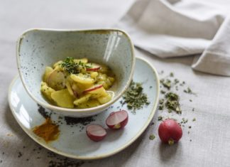 Leichte Genussküche an heißen Tagen: BAYURVIDA im Sommer