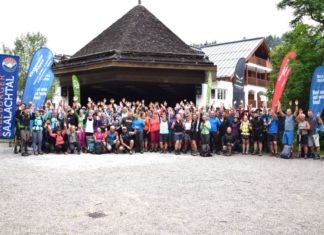 Stoabergmarsch24 für einen guten Zweck