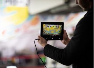 SWISS startet erste Augmented-Reality-Applikation