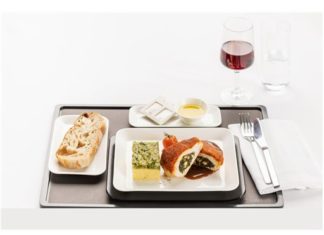 SWISS serviert ihren Passagieren an Bord kulinarische Spezialitäten aus dem Kanton Waadt