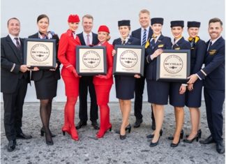 Lufthansa Group mit vier Airline-Oscars ausgezeichnet