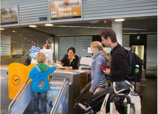 Lufthansa bereitet sich auf Sommerreisewelle vor: Täglich werden bis zu 240.000 Fluggäste am Hauptdrehkreuz Frankfurt erwartet