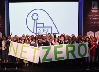Klimaschutz im Luftverkehr – Deutsche Flughäfen schließen sich der Resolution des europäischen Verbandes ACI an