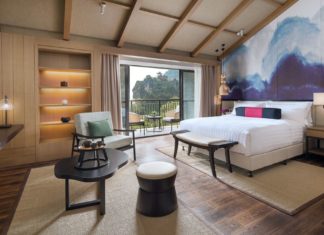 Mit Amari Yangshuo in Guilin entschleunigen und entspannen