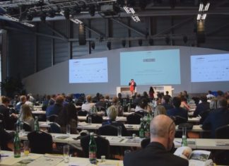 Greta beschäftigte auch das Aviation-Event in Salzburg