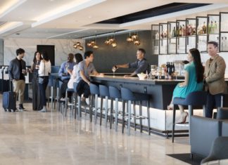 United Polaris Lounge zur besten Business Class Lounge weltweit gekürt