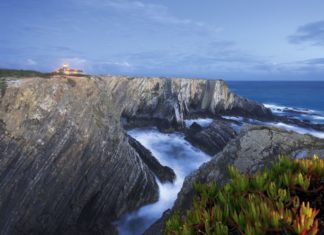 Die längste Küste Europas