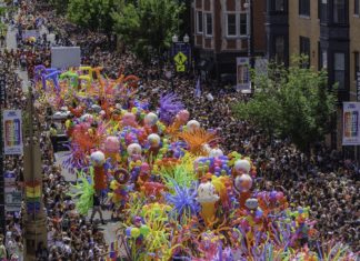 Chicago treibt es bunt: 50. Chicago Pride Parade und viele weitere LGBTQ-Partys