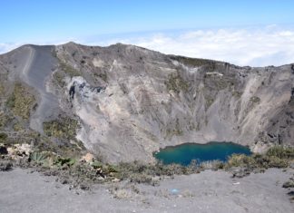 Faszination Vulkane in Costa Rica